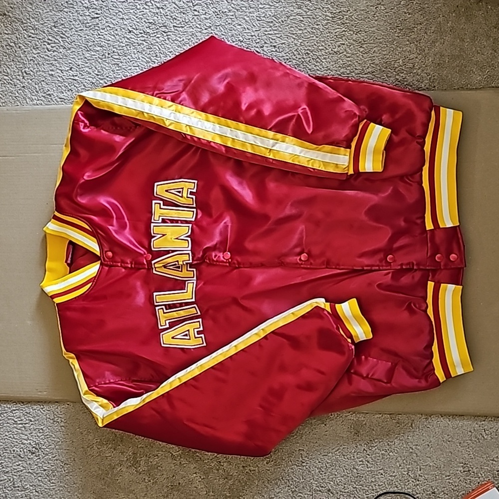 Atlanta Bomber Jacket